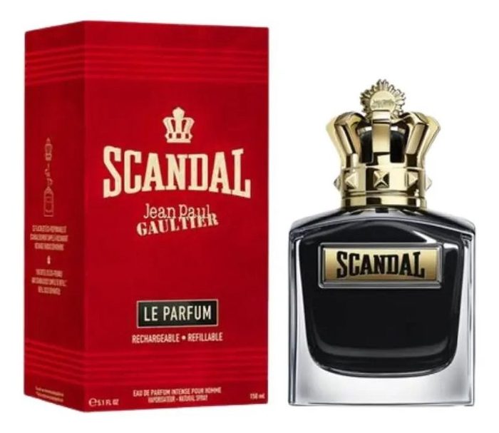 🛒 Jean Paul Scandal Le Parfum - Perfume Masculino 150ml