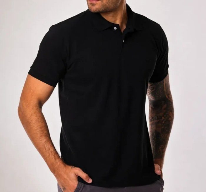 Camisa Gola Polo Masculina Premium