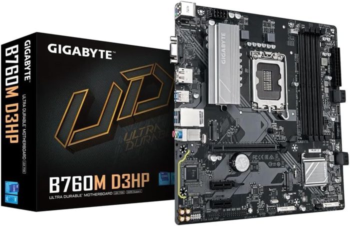 Placa Mãe Gigabyte B760M