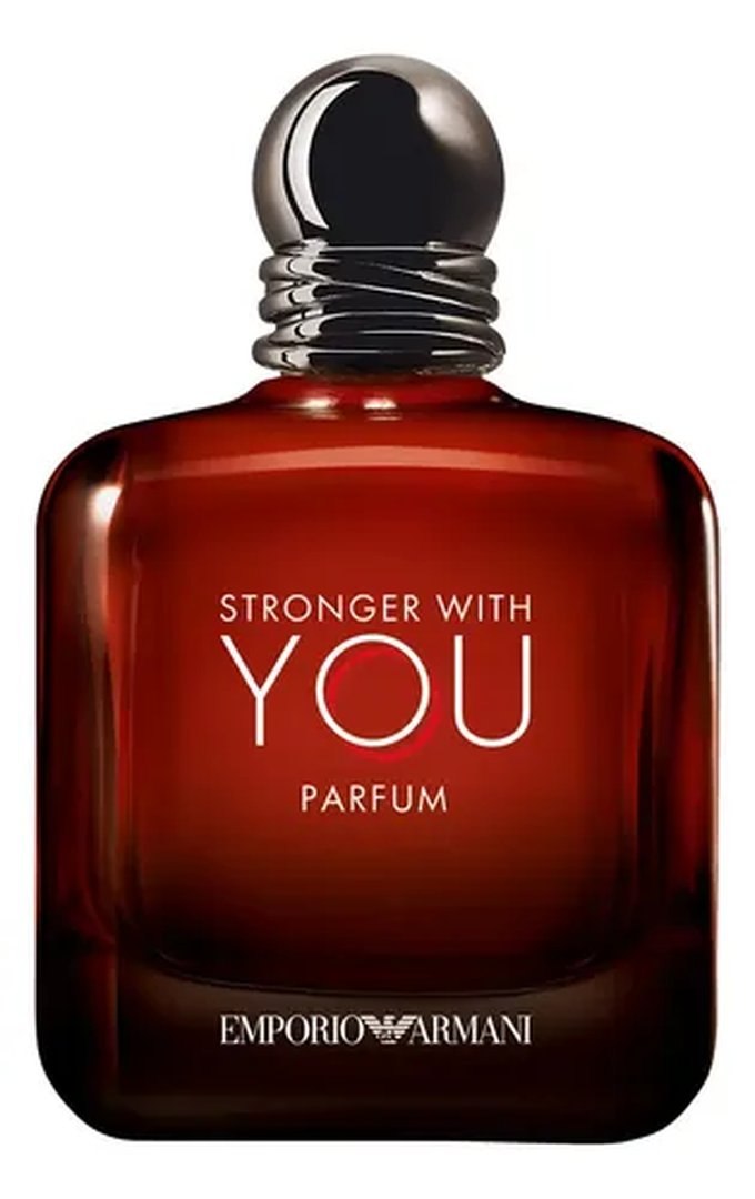 perfumes armani beauty stronger with you parfum 100ml