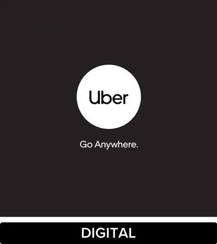 gift card uber r$50 digital