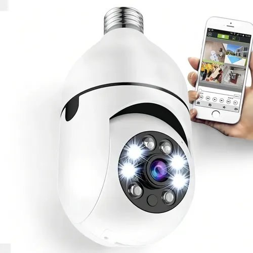 câmeras de segurança yoosee 360º full hd bivolt wi-fi