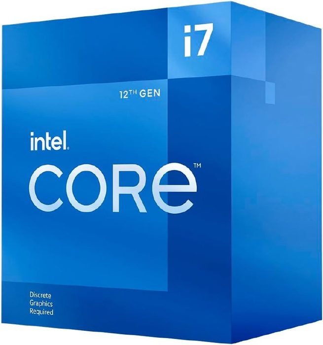 Processador Intel Core I7-12700F