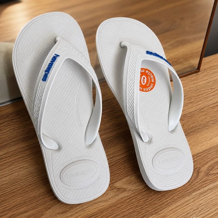 Chinelo Havaianas Masculino Top Max Comfort Anatômica Macia 37 a 42