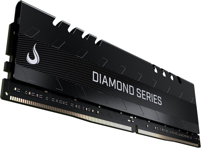 Memória RAM Desktop Rise Mode Diamond Series 16GB 3200Mhz DDR4