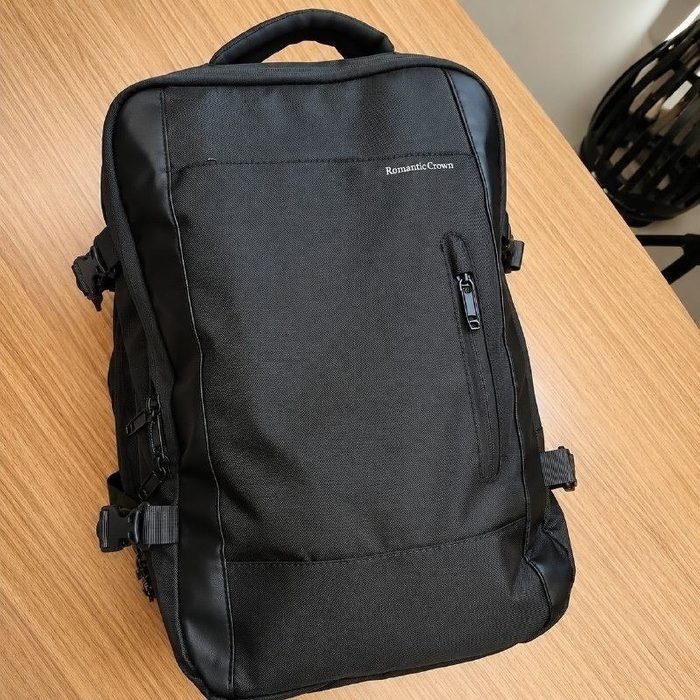 Mochila Viagem Executiva Grande Notebook Masculina Feminina