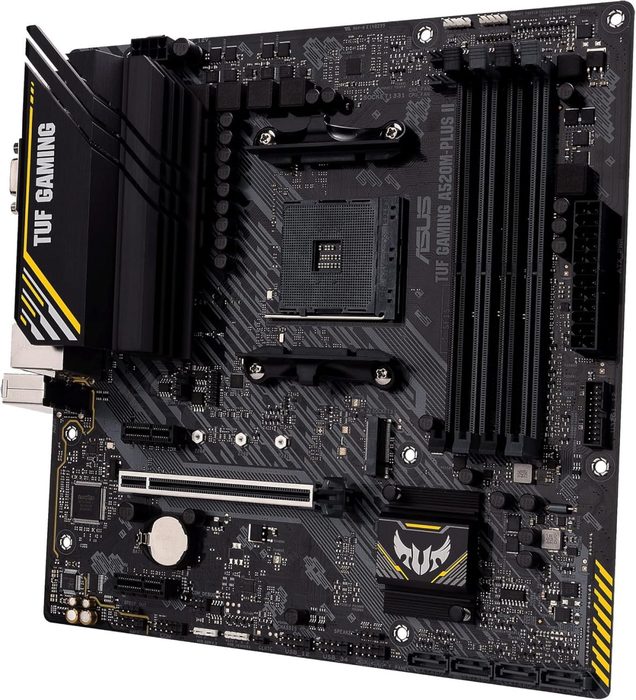 Placa Mãe ASUS A520M-PLUS
