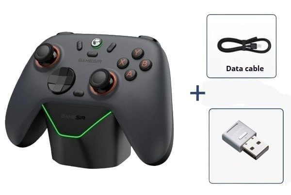 Controle GameSir Nova 2 Lite com Dock de Carregamento