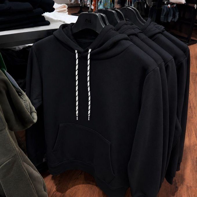 Moletom Canguru Algodão Unissex Blusa De Frio Flanelado Liso