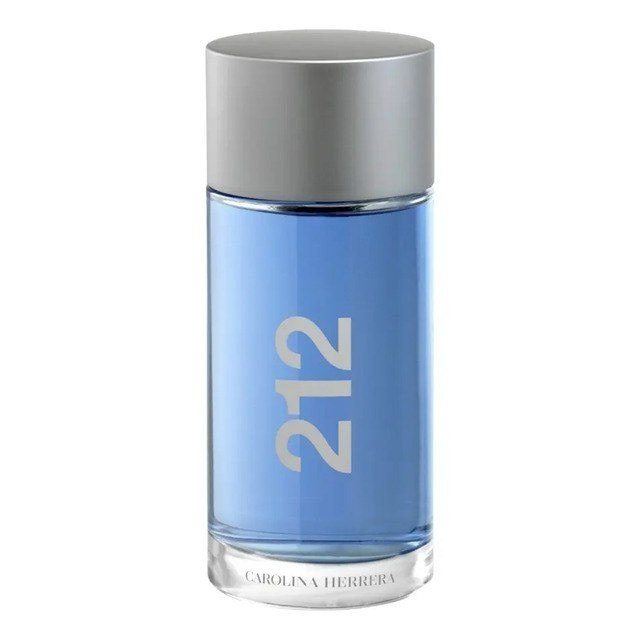 🛒Carolina Herrera 212 Nyc Men Edt 200ml Perfume Masculino