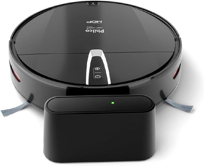 Aspirador de pó robô Philco PAS26P Bivolt