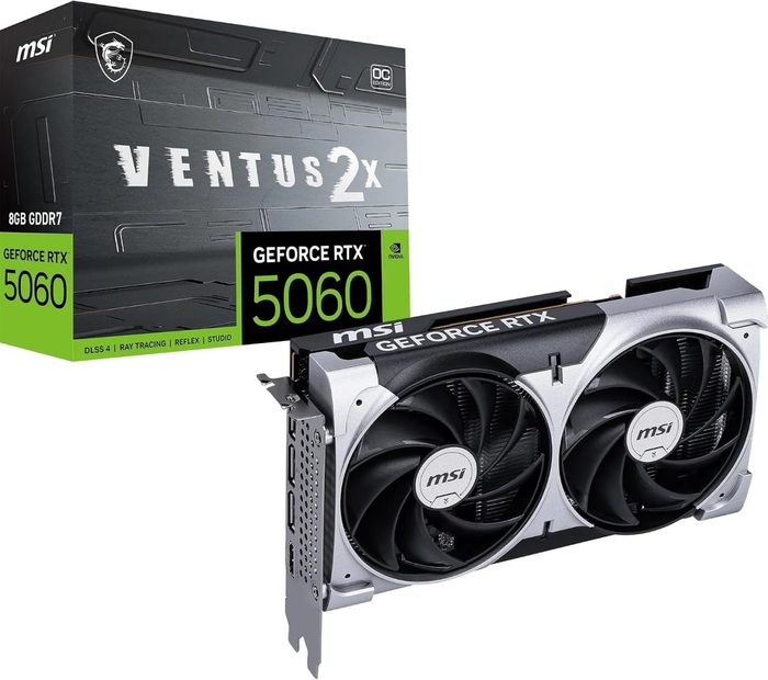 Placa de Vídeo Zotac RTX 5060