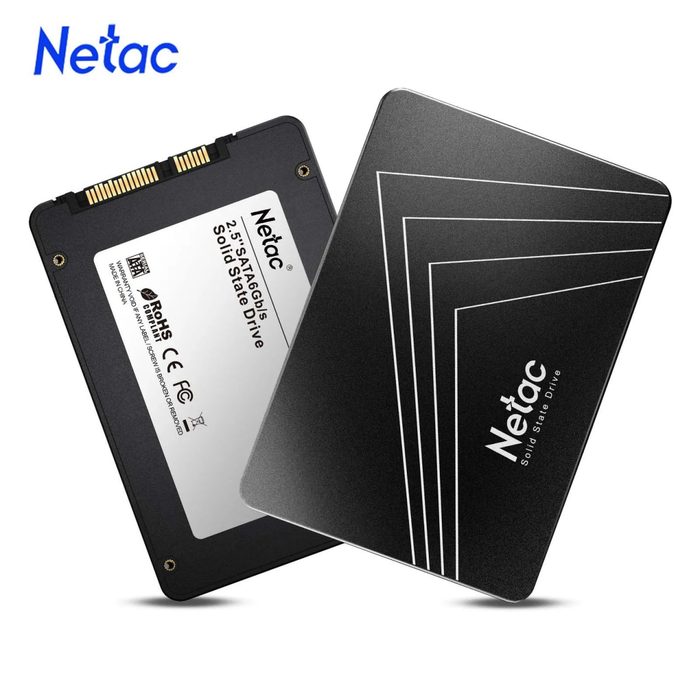 Netac SSD 512GB