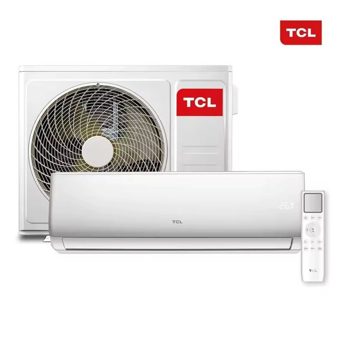 Ar Condicionado TCL 22000 BTUs Split Quente/Frio 220V