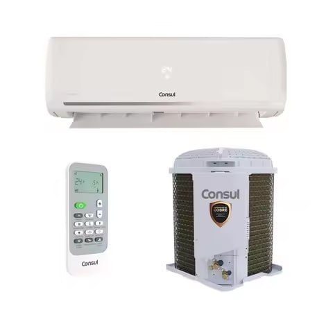 Ar Condicionado Britânia 9000 BTUs Split Frio 220V