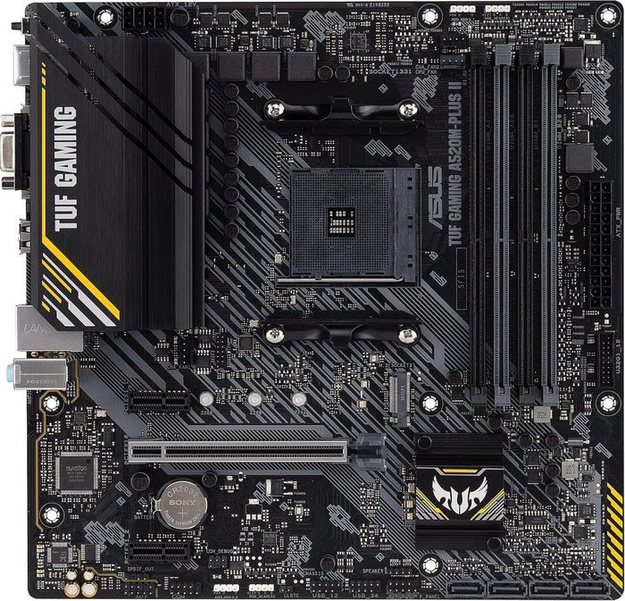 Placa Mãe ASUS A520M-PLUS