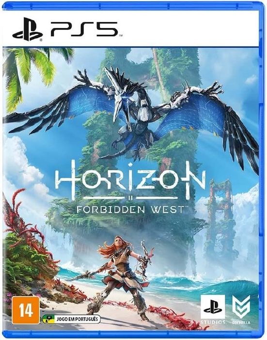 Jogo Horizon Forbidden West PS5