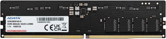 Memória RAM Adata DDR5 8GB 5600MHz