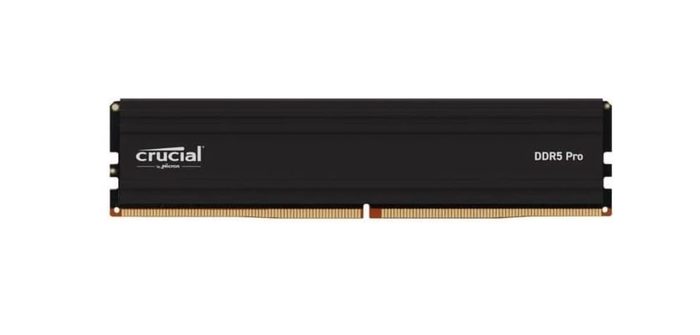 Memória RAM Crucial DDR5 32GB 5600MHz