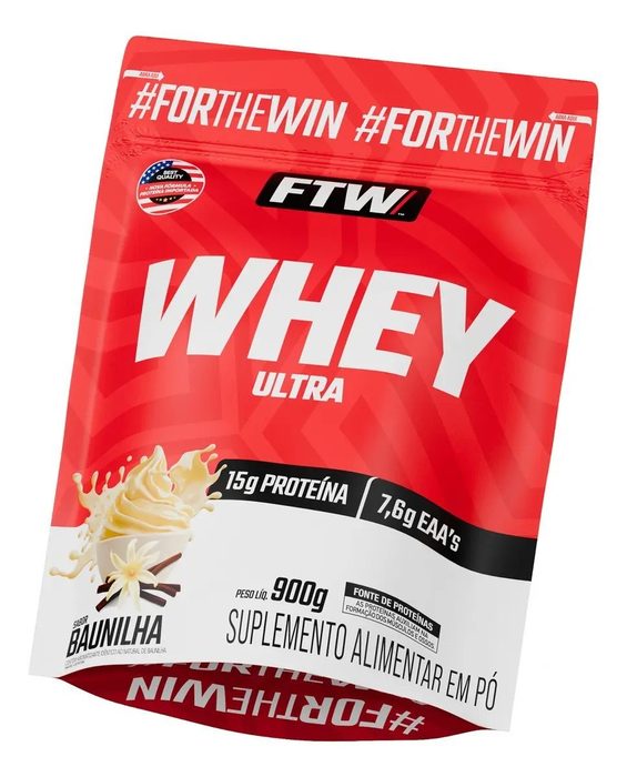 Ftw Whey 900g
