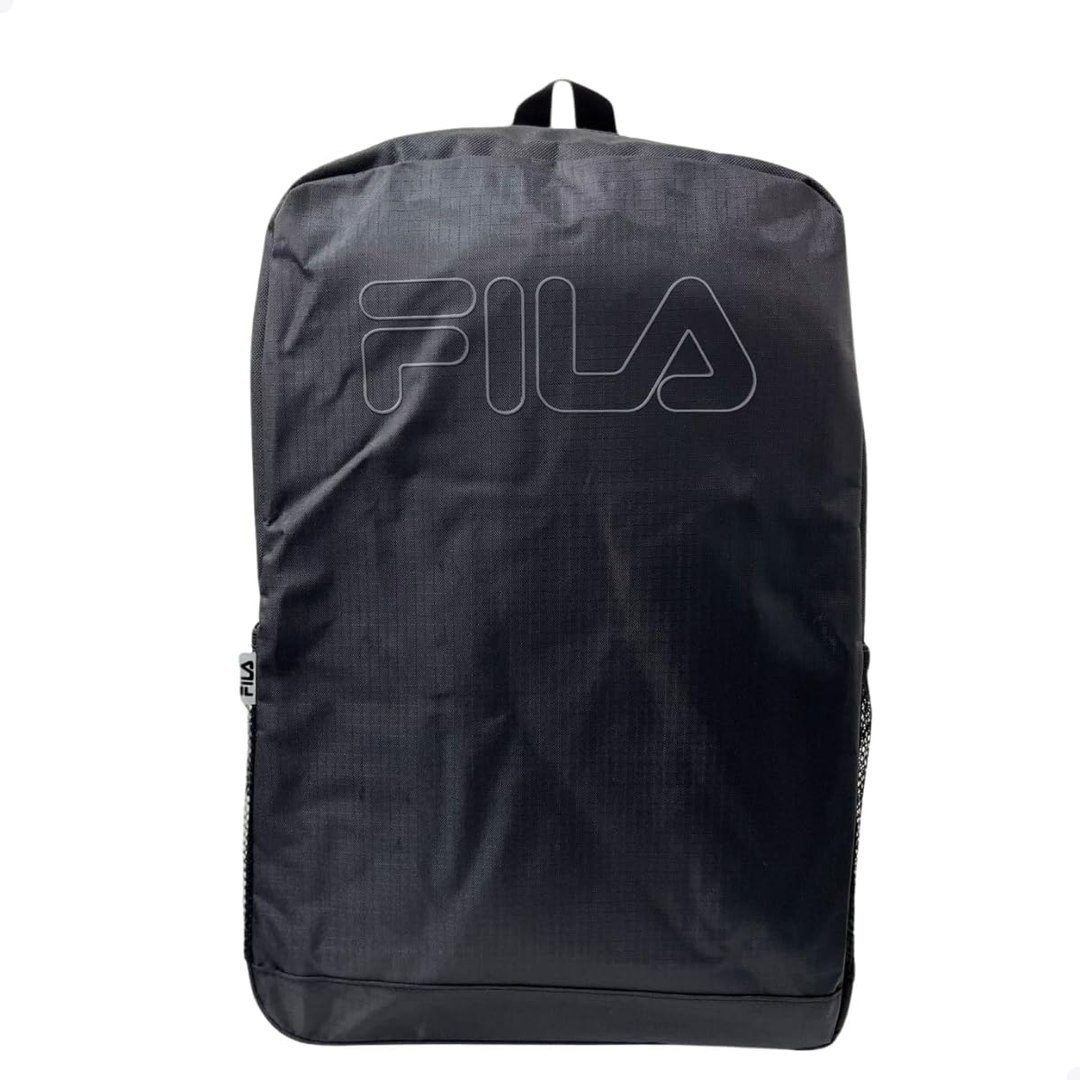 bolsas e mochilas fila basic outline unisex preto g
