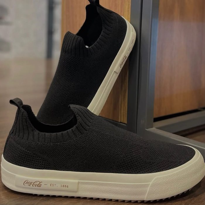 Tênis Coca Cola Slip On Calce Facil Stamp Chronos 2.0 38 a 43