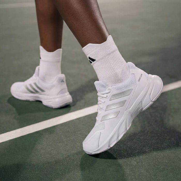 🛒Tênis Courtjam Control 3 Clay Tennis adidas