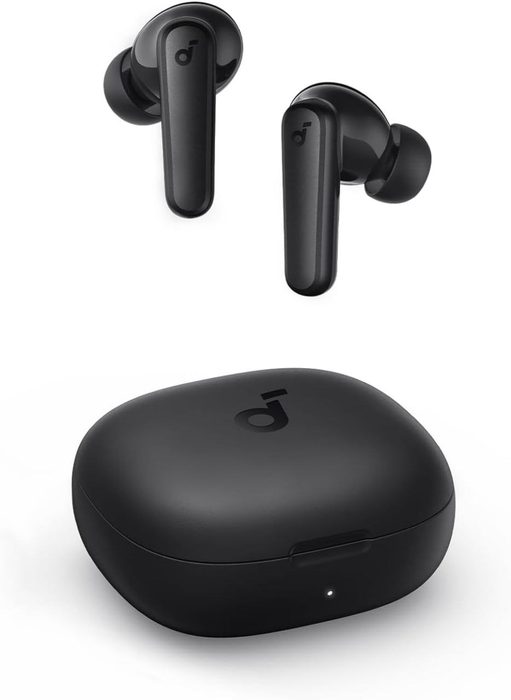 Soundcore R50i - Fone Bluetooth TWS - Graves Potentes - 30H Reprodução
