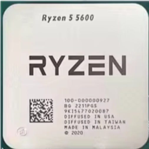 Processador Ryzen 5 5600