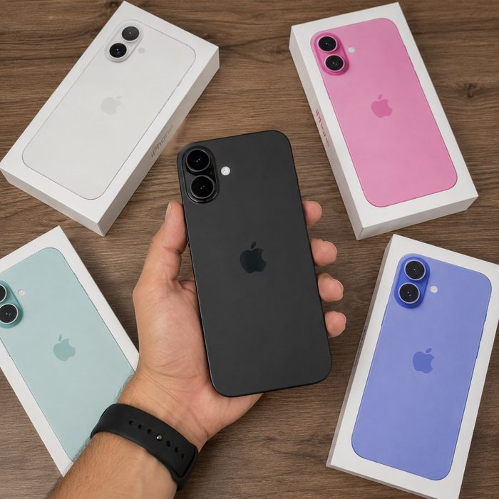 Celular Iphone 17