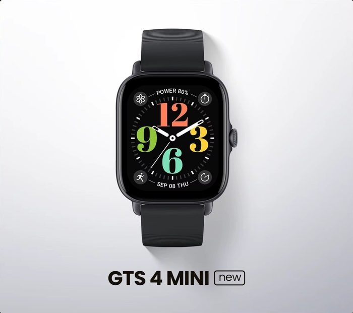 Amazfit GTS 4 Mini