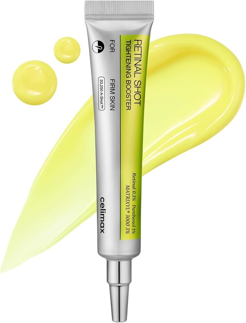 cosméticos celimax shot tightening booster 15ml