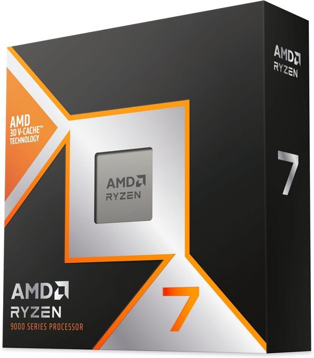 Ryzen 7 9800X3D