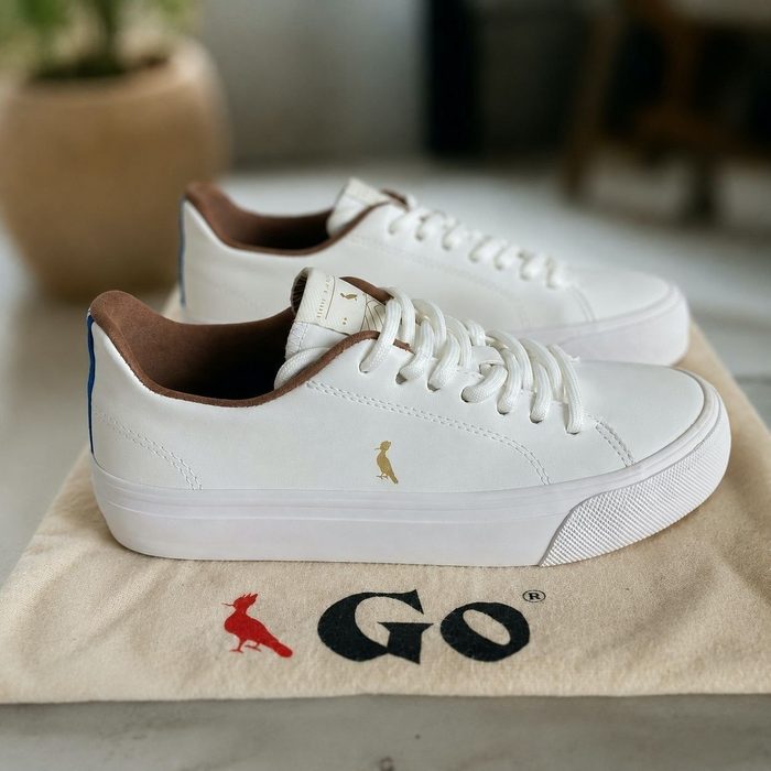 Tênis Reserva Goodfield Estilo Conforto Versátil - Masculino 40 a 42