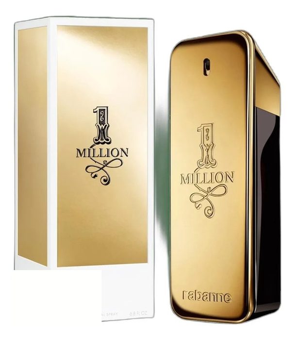 🛒Paco Rabanne 1 Million Perfume Masculino Edt 200ml Blz Única