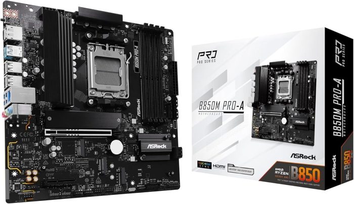 Placa Mãe ASRock B850M