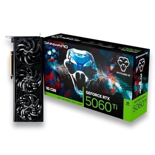 Placa de Vídeo RTX5060TI