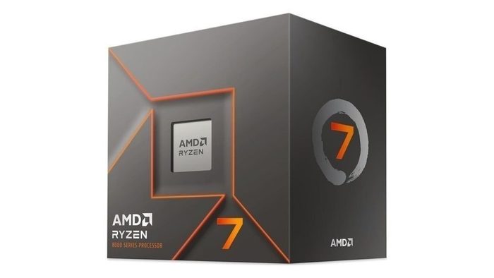 Processador Ryzen 7 8700F