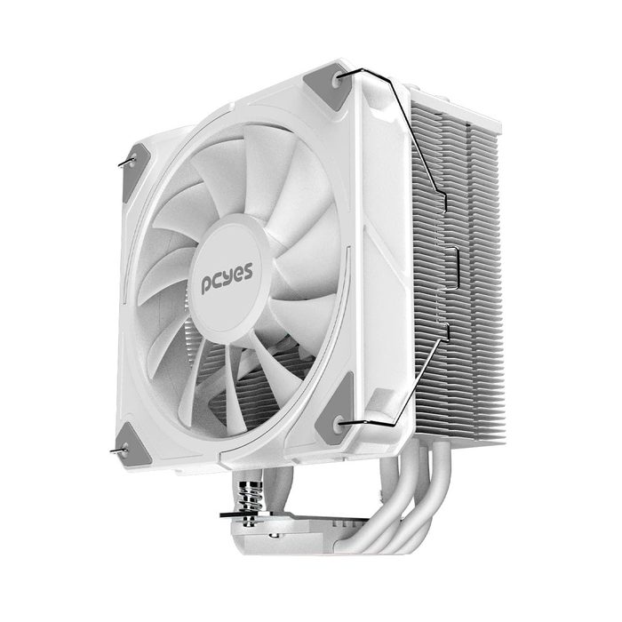 Cooler para Processador Pcyes Frost Pulse White Ghost - TDP 180W