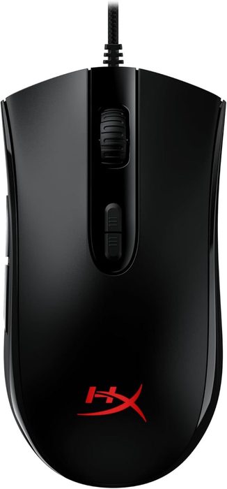 Mouse Gamer HyperX Pulsefire Core RGB 6200 DPIs