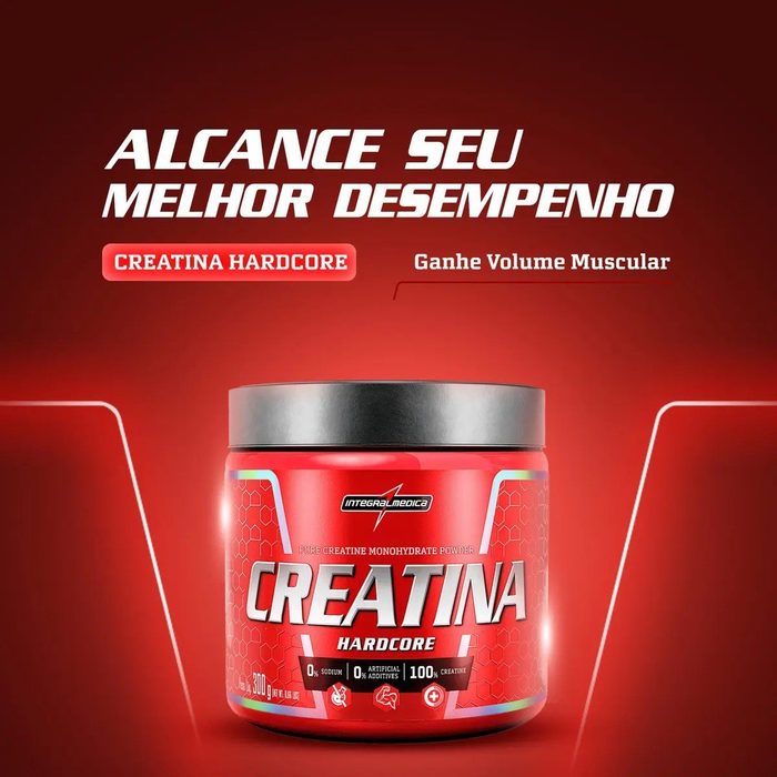 Integralmedica Creatina 300g