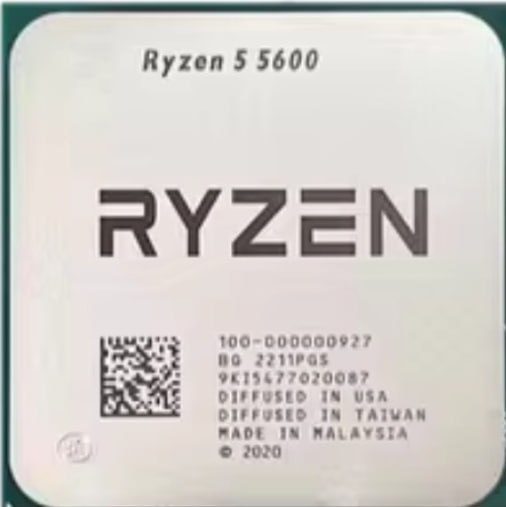 Processador Ryzen 5 5600