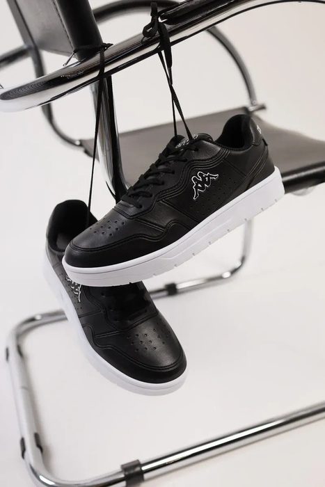 Tênis Casual Kappa Zenit Masculino Unissex Conforto 35 a 43