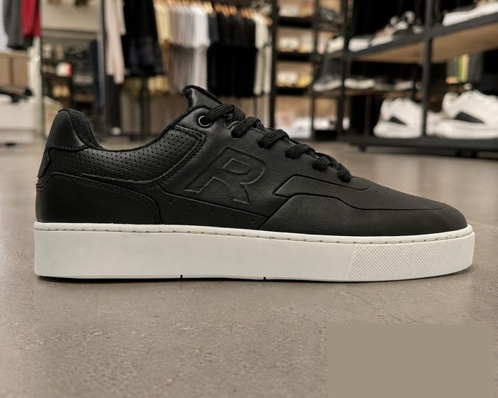 🛒 Tênis Masculino Reserva Go R75555003 Preto Lisa 43