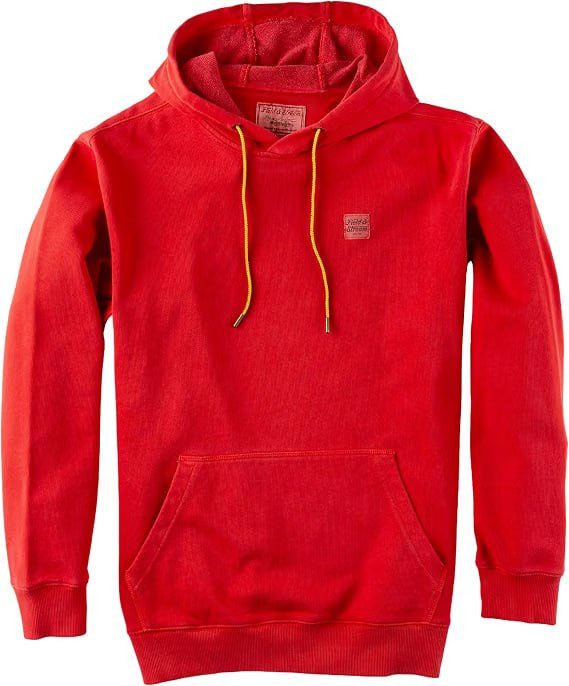 Suéter com capuz Holloa Garment Dyed Hoodie Field & StreamMasculino