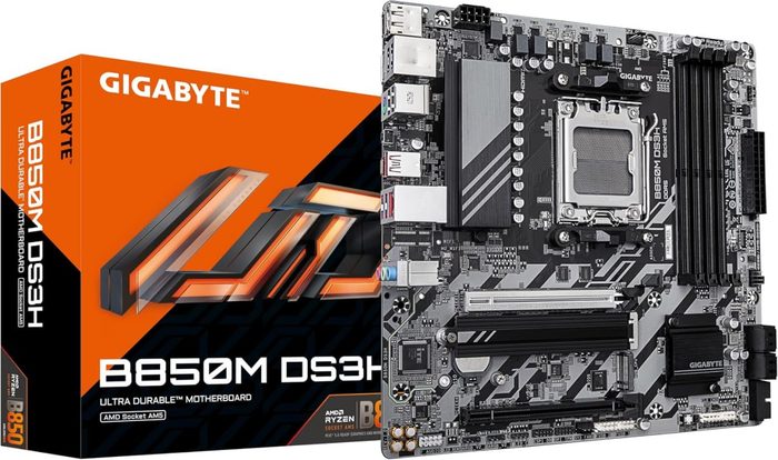 Placa Mãe Gigabyte B850M