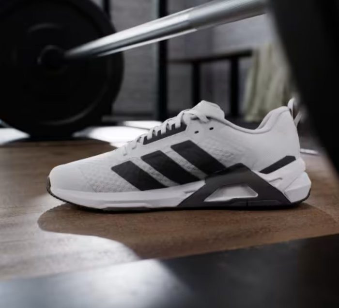 🛒Tênis Treino Dropset Control adidas Branco