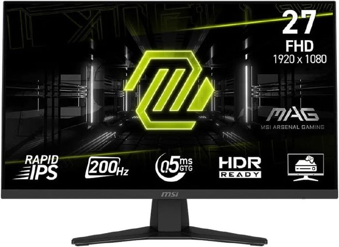 Monitor MSI 27" Full HD 200Hz