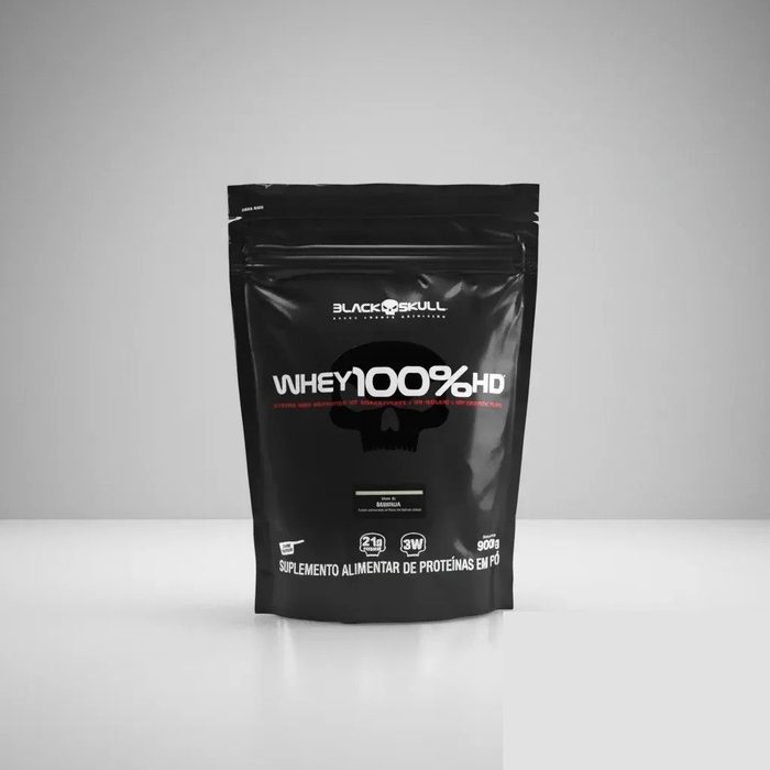 Black Skull Whey 900g