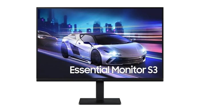 Monitor Samsung 24" Full HD IPS 120Hz